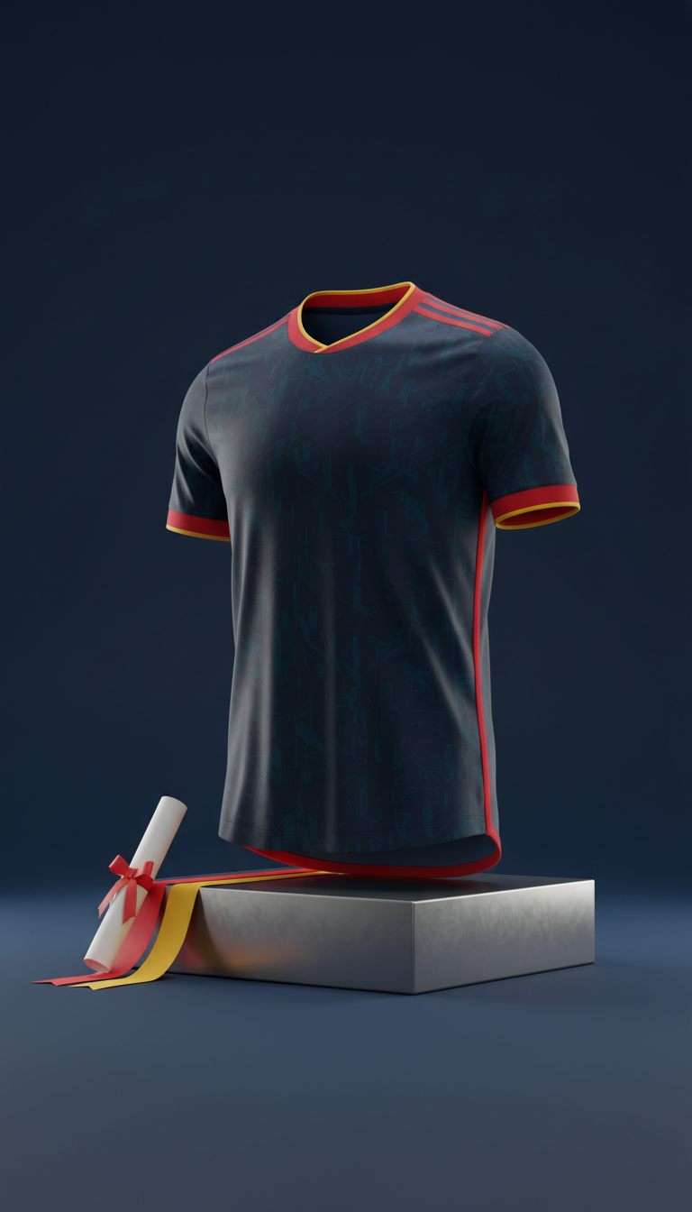 Maillot domicile Manchester 2023/24